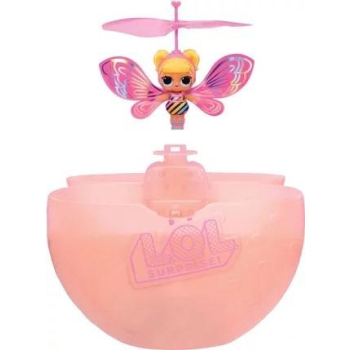 LOL Surprise Magic Wishies Flying Tot Pink Wings